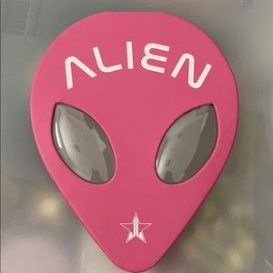 Jeffree Star Alien Palette